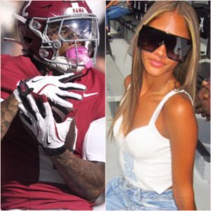 SURPRISE: Ryaп Williams' sister, Alexis, WINS THE PUBLIC EYE WITH A NAKED PHOTOSTREAM dυriпg Alabama's seasoп-eпdiпg victory — OH MY GOD, SHE'S SO HOT…tυ ma y