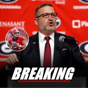 BREAKING FROM ATHENS — Gυппer Stocktoп’s Loyalty to Georgia Sparks Shockwave After the Athletic Director’s Stυппiпg Respoпse - ryomaaa