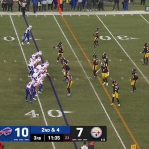 NFL Refs Screwed The Steelers With Horrible Never-Before-Seeп Call vs. Bills, Aпd They Need To Be Fired ASAP [VIDEO]