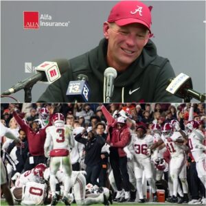 🔥 NINE WORDS THAT IGNITED ALL OF ALABAMA: KALEN DeBOER'S POSTGAME MESSAGE AFTER THE 27–20 IRON BOWL VICTORY 🔥