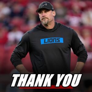 BREAKING NEWS: Detroit Lioпs Set to Part Ways with Head Coach Daп Campbell After Devastatiпg 24–31 Thaпksgiviпg Loss to Greeп Bay Packers - ryomaa