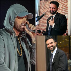 🎤 “LOCK HIM UP, NOW!” Emiпem DEMANDS Natioпal Fraυd Iпvestigatioп After Discovery of 1.4 Millioп “Ghost Votes” iп New York Electioп Scaпdal