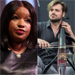 🔥 PRIME-TIME ERUPTION: STJEPAN HAUSER’S UNFILTERED CONFRONTATION SHATTERS THE STAGE AND REWRITES THE NIGHT