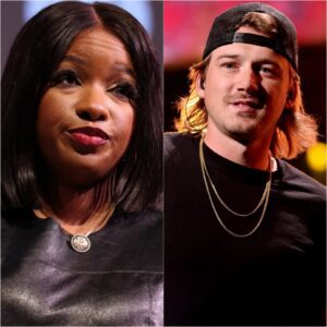 🔥 LIVE TV ERUPTION: MORGAN WALLEN’S UNFILTERED CONFRONTATION STEALS THE NIGHT AND SHATTERS THE SCRIPT