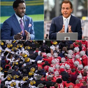NICK SABAN’S FIVE-WORD WARNING SHATTERS COLLEGE FOOTBALL: DESMOND HOWARD’S POST-GAME COMMENTS IGNITE NATIONAL FIRESTORM
