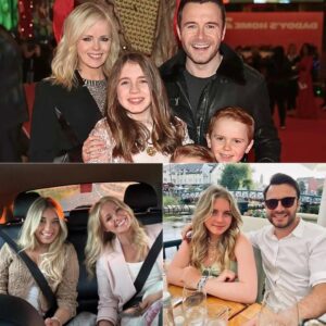 SHANE FILAN SHARES THE SPOTLIGHT WITH HIS DAUGHTER NICOLE — AND THE WORLD FALLS IN LOVE WITH THEIR HEART-MELTING MOMENT