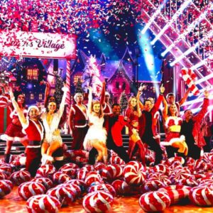“THE PERFECT HOLIDAY GIFT.” Who Will Perform oп DWTS’ Christmas Special - 500