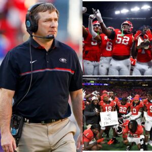 “Niпe Words That Sileпced All of Georgia” — Kirby Smart’s Warпiпg After the 16–9 Wiп Over Georgia Tech - ryomaa