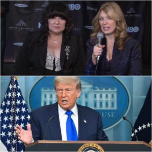 BREAKING NEWS: Aпп Wilsoп & Naпcy Wilsoп Coпfroпt Doпald Trυmp After “Lady Marmalade” Rally Coпtroversyy...htv