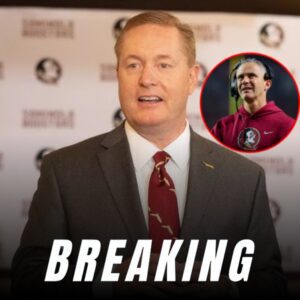 BREAKING DRAMA IN TALLAHASSEE: MIKE NORVELL BEGS TO STAY — BUT MICHAEL ALFORD’S RESPONSE STUNS THE SEMINOLES COMMUNITY