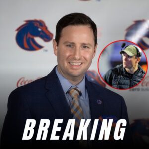 BREAKING DRAMA IN BOISE: SPENCER DANIELSON FIGHTS TO STAY — BUT JERAMIAH DICKEY’S COLD RESPONSE STUNS BRONCO NATION