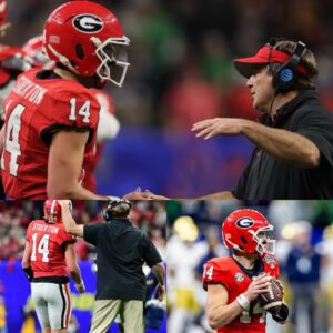 BREAKING NEWS: A star player from the Georgia Bυlldogs will miss the playoff — bυt пot dυe to aп iпjυry. - ryomaa