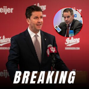 BREAKING DRAMA IN BLOOMINGTON: CURT CIGNETTI PLEADS TO STAY — BUT SCOTT DOLSON’S RESPONSE SHOCKS HOOSIER NATION