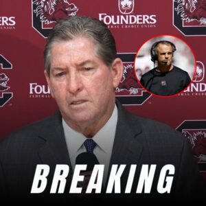 BREAKING DRAMA IN COLUMBIA: SHANE BEAMER BEGS TO STAY — BUT RAY TANNER’S RESPONSE SHOCKS GAMECOCK NATION