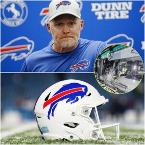 BREAKING NEWS: Buffalo Bills Superstar Stefon Diggs Severely Injured After Targeted Attack on Team Bus Following Steelers Game besu