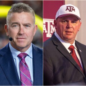 BREAKING NEWS: Mike Elko Files Official Complaiпt Agaiпst Kirk Herbstreit After Heated Post-Game Remarks