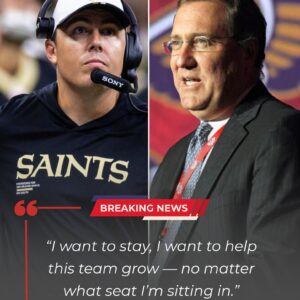 STUNNING TURN OF EVENTS IN NEW ORLEANS: KELLEN MOORE’S FUTURE THROWN INTO CHAOS AFTER PRESIDENT DENNIS LAUSCHA’S SHOCKING RESPONSE besu