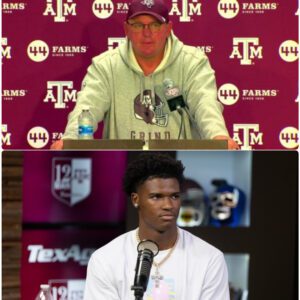 💥 TOTAL CHAOS IN COLLEGE STATION: MIKE ELKO PERMANENTLY DISMISSES PLAYER AFTER LOCKER-ROOM EXPLOSION — AND AGGIELAND IS IN SHOCK