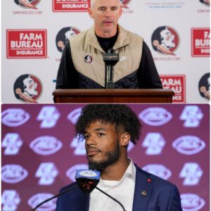 💥 TOTAL MELTDOWN IN TALLAHASSEE: MIKE NORVELL PERMANENTLY DISMISSES PLAYER AFTER TOMMY CASTELLANOS WARNS OF A LOCKER-ROOM COLLAPSE
