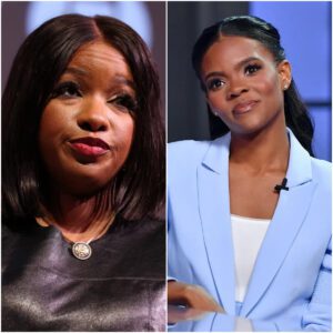 🔥 LIVE TV ERUPTS: Candace Owens vs. Jasmine Crockett — A Showdown That Shattered the Script sonsix
