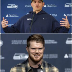 💥 FULL-BLOWN CRISIS IN SEATTLE: MIKE MACDONALD PERMANENTLY DISMISSES PLAYER AFTER SAM DARNOLD WARNS OF A LOCKER-ROOM MELTDOWN