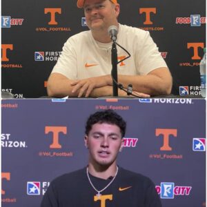 💥 SHOCKWAVE IN KNOXVILLE: JOSH HEUPel PERMANENTLY DISMISSES PLAYER AFTER JOEY AGUILAR WARNS OF A LOCKER-ROOM COLLAPSE