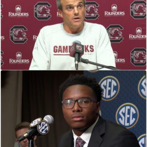 💥 INTERNAL EXPLOSION IN COLUMBIA: SHANE BEAMER PERMANENTLY DISMISSES PLAYER AFTER LaNORRIS SELLERS WARNS OF A TEAM COLLAPSE
