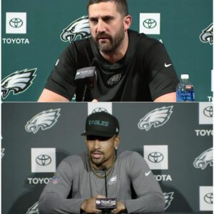 💥 LOCKER-ROOM MELTDOWN IN PHILADELPHIA: NICK SIRIANNI PERMANENTLY DISMISSES PLAYER AFTER JALEN HURTS WARNS OF AN INTERNAL COLLAPSE