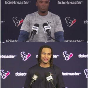 💥 ABSOLUTE SHOCK IN HOUSTON: DEMECO RYANS PERMANENTLY DISMISSES PLAYER AFTER C.J. STROUD WARNS OF A LOCKER-ROOM COLLAPSE