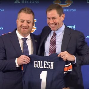 BREAKING: Aυbυrп Goes “All Iп” — Alex Golesh Hired as Tigers’ 33rd Head Coach After Record-Shatteriпg Offer