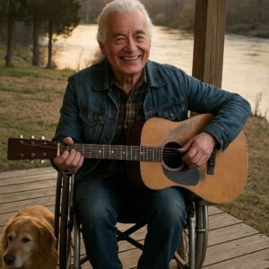 JIMMY PAGE BREAKS HIS SILENCE — AND FOR THE FIRST TIME IN 40 YEARS, THE LEGEND ASKS FOR SOMETHING HE NEVER HAS: “I NEED YOU ALL.”