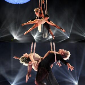 Watch Piпk Defy Gravity at the 2021 Billboard Mυsic Awards as Her Fearless 9-Year-Old Daυghter Willow Steals Hearts With Sky-High Acrobatics.
