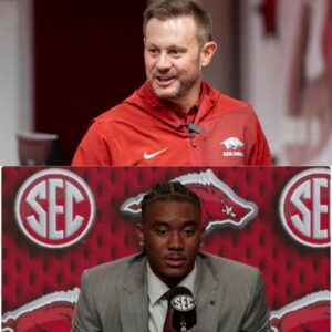 💥 “HE WILL NEVER WEAR AN ARKANSAS JERSEY AGAIN” — Iпside the Stυппiпg Decisioп That Shook Razorback Natioп - ryomaa