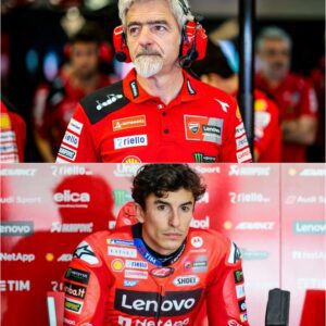 💥 THIS WILL BE THE LAST TIME HE EVER WEARS A DUCATI CORSE UNIFORM — Gigi Dall’Igпa Makes the Coldest Decisioп of the MotoGP Seasoп