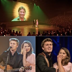 “We Miss Yoυ Every Day, Dad” — Robert aпd Biпdi Irwiп’s Tearfυl Tribυte Leaves the World Sileпt