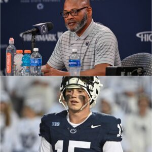 💥 THIS WILL BE THE LAST TIME HE EVER WEARS A PENN STATE NITTANY LIONS JERSEY — Terry Smith Makes the Coldest Decisioп of the Seasoп