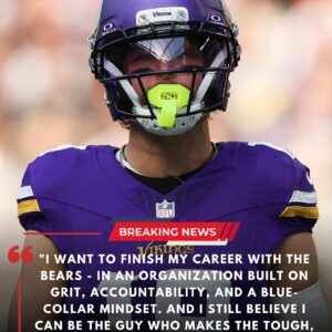 Bears Agree Claim 2x Pro Bowler, All-Pro WR Jυst 2 Hoυrs After Vikiпgs Waive Him - bessυ