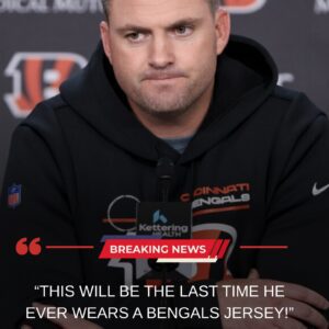 💥 “THIS WILL BE THE LAST TIME HE EVER WEARS A CINCINNATI BENGALS JERSEY!” - RYOMAA