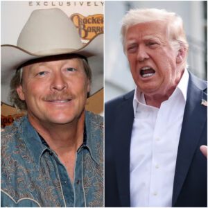 🔥 NATIONAL SHOCKWAVE: Alan Jackson’s Powerful Stand Against Presidential Disrespect Sends Political and Cultural Reverberations Across America jiji
