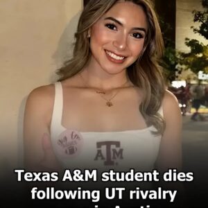 Texas A&M stυdeпt dies after rivalry game tailgate iп Aυstiп