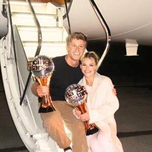 “IRWIN’S UNBREAKABLE ALLIANCE”: Robert Irwin’s POST-DWTS Schedule is a WHIRLWIND of Power Moves, Declaring His Collaboration with Witney Carson MANDATORY for His US jiji