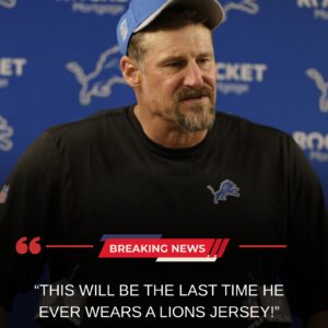 💥 “THIS WILL BE THE LAST TIME HE EVER WEARS A DETROIT LIONS JERSEY!” - RYOMAAA