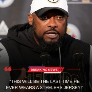 💥 “THIS WILL BE THE LAST TIME HE EVER WEARS A PITTSBURGH STEELERS JERSEY!” - ryomaa