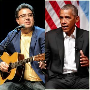 ⭐ VINCE GILL JUST BROKE THE COUNTRY’S HEART OPEN — IN THE BEST POSSIBLE WAY