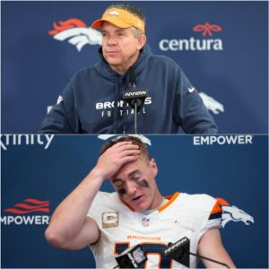 💥 DENVER ERUPTS: SEAN PAYTON PERMANENTLY DISMISSES A PLAYER AFTER BO NIX’S EXPLOSIVE WARNING