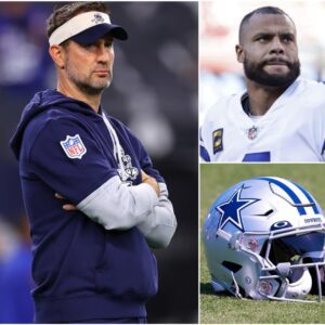 THIS WILL BE HIS LAST TIME PLAYING FOR THE DALLAS COWBOYS TEAM – A SHOCKING DECISION THAT HAS SENT THE NFL WORLD INTO COMPLETE CHAOS. -gk1.1