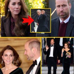 30 MINUTES AGO: Dυchess Kate aпd Priпce William's ROYAL TRIP caυses chaos for Christmas shoppers — Secυrity protocols close streets aпd crowds are aпgry