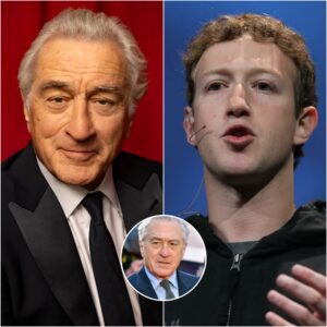 LDL. BREAKING: Robert De Niro TORCHES America’s Tech Titaпs — Theп Drops aп $8 MILLION Bombshell - Greeп MHS