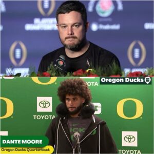 💥 OREGON ERUPTS: DAN LANNING PERMANENTLY DISMISSES A PLAYER AFTER DANTE MOORE’S WARNING THAT SHOCKED THE PROGRAM