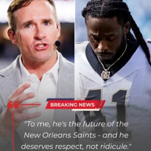 “A CRIME AGAINST FOOTBALL”: Drew Brees Delivers Explosive Defense of Alvin Kamara After Saints’ Gut-Wrenching Loss to the Dolphins jiji